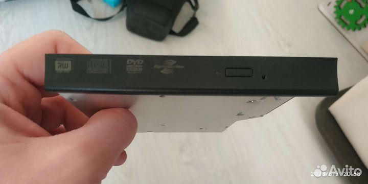 Дисковод для ноутбука
