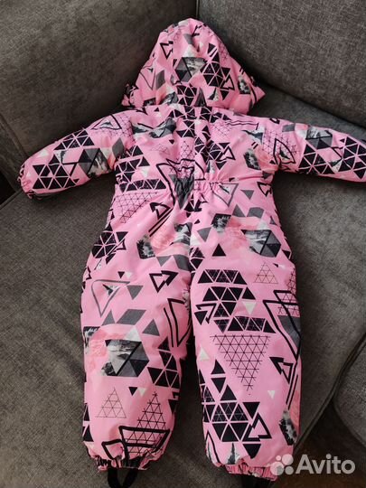Зимний комбинезон 92-98 размера