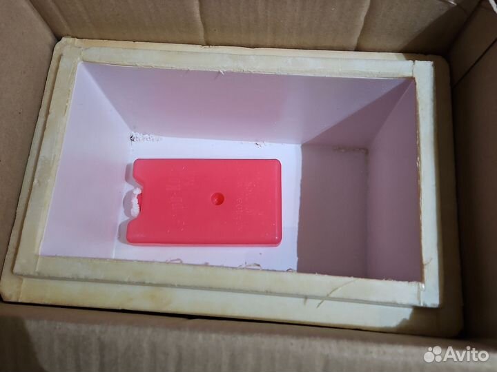 Термоконтейнер медицинский