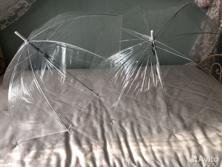 Зонт трость