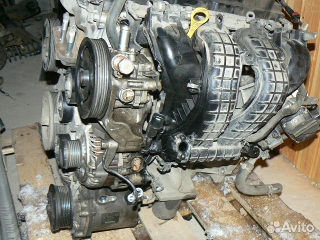 Номер двигателя асх 1.8 где находится Двигатель 2.0 Mitsubishi Lancer 10 в отл состоянии купить в Уфе Авито