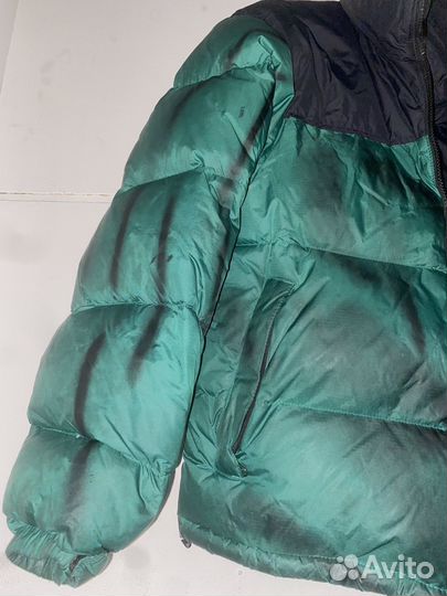 Пуховик The north face 700