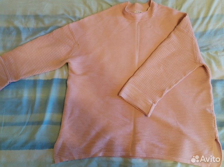 Джемпер женский розовый L