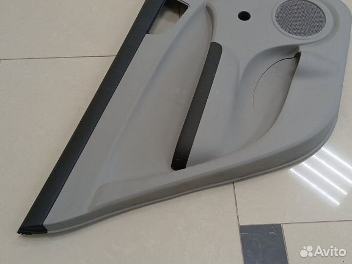 Обшивка двери задняя левая Тагаз Vega C100 2009