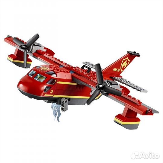 Lego Конструктор 11214 (аналог City 60217)