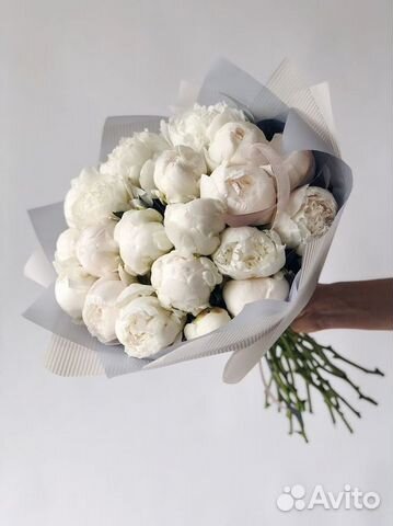 Пионы Пионовидные розы Цветы объявление продам