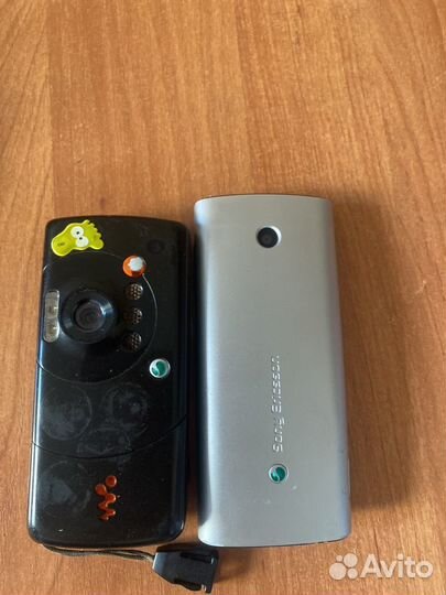 Sony Ericsson W830i