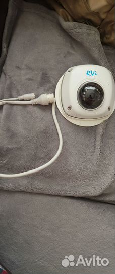 Камера видеонаблюдения