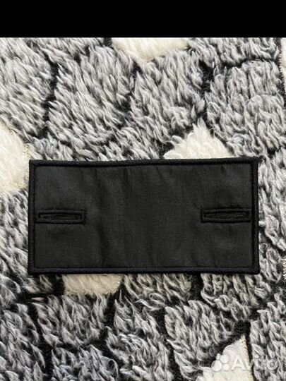 Оригинальный патч stone island Shadow Project