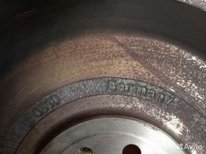 Моховик Volkswagen Polo 5 1.6