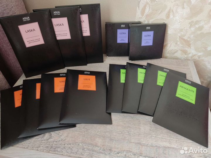 Салфетки Гринвей