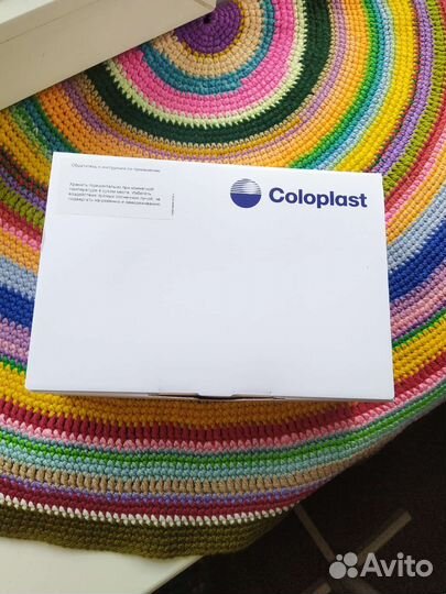 Калоприемники Coloplast Alterna 12680