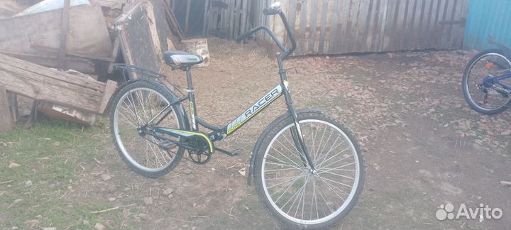 Велосипед 26 радиус