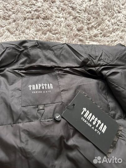 Жилетка trapstar