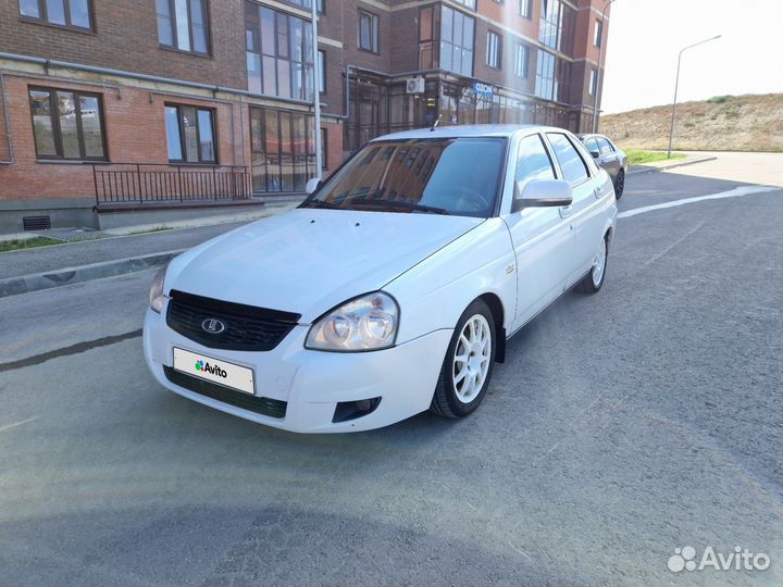 LADA Priora 1.6 МТ, 2010, 211 000 км