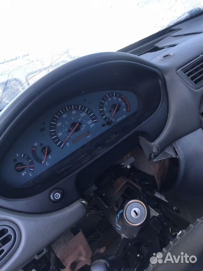 Щиток приборов mitsubishi galant 8