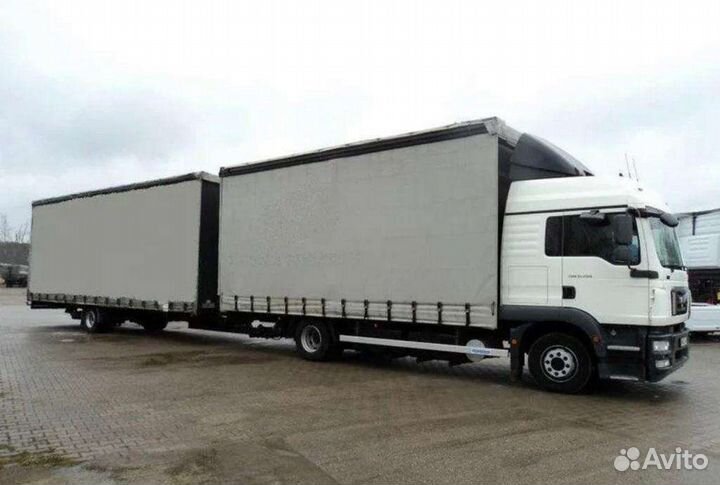 Грузоперевозки Воронеж Москва и по РФ