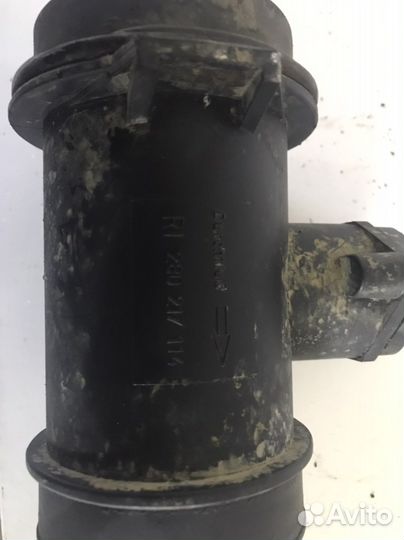 Датчик дмрв mersedes C-class W202 M111