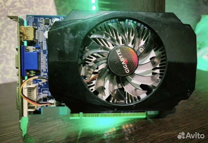Видеокарта geforce gt 630 2gb