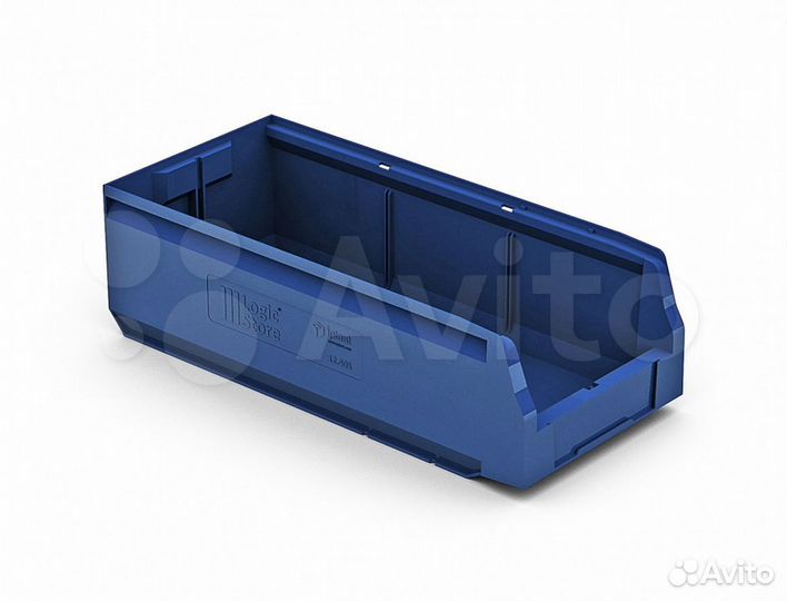 Пластиковый контейнер logic store 500x225x150