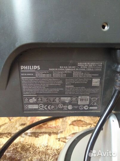 Монитор Phillips