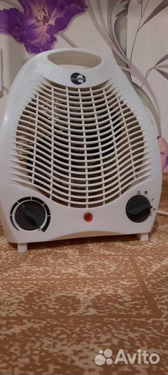 Тепловентилятор