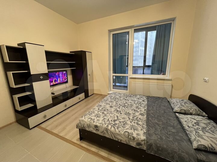 Квартира-студия, 23 м², 5/16 эт.