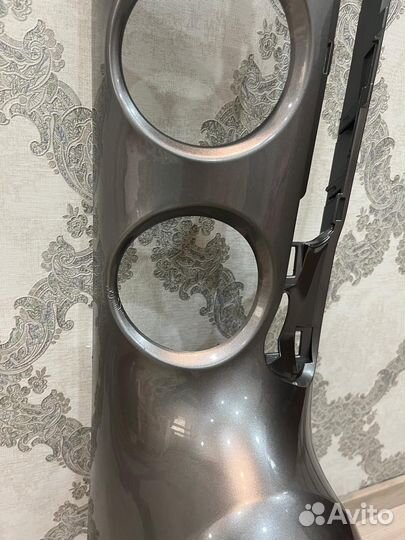 Центральный тоннель Nissan juke F15