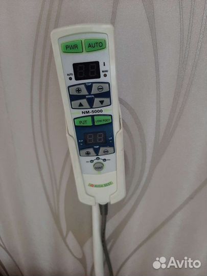 Массажная кровать нуга бест