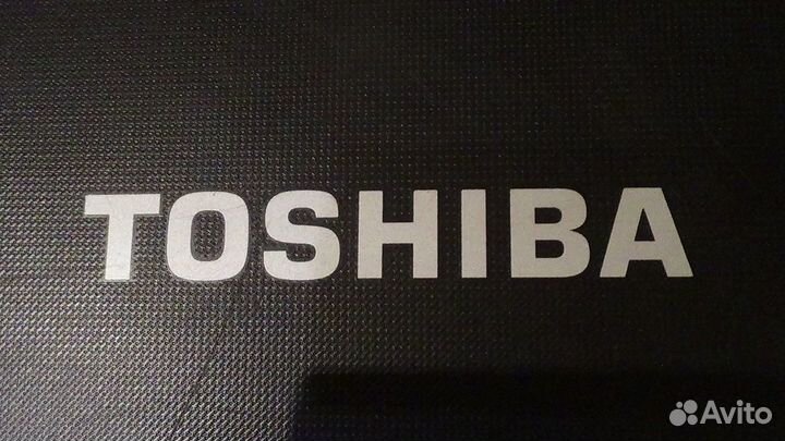 Ноутбук на запчасти Toshiba satellite C660-1QP