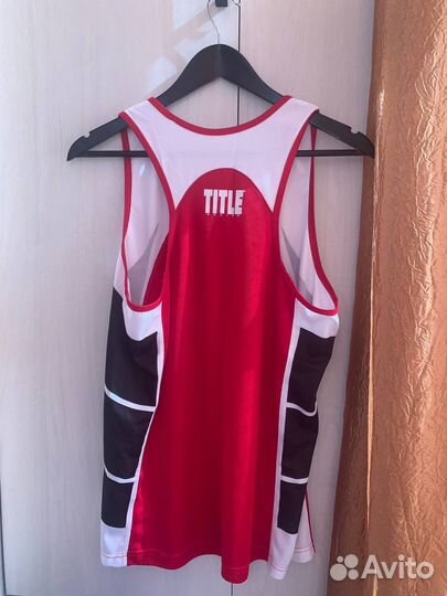 Боксёрская форма Title