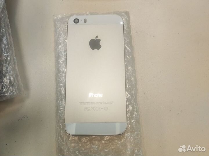 Корпус iPhone 5s gold