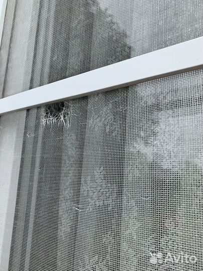 Москитные сетки на окна