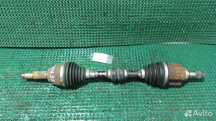 Привод nissan teana J32 VQ25DE Передний Левый конт