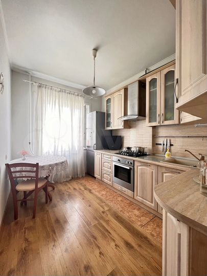 3-к. квартира, 62 м², 7/9 эт.