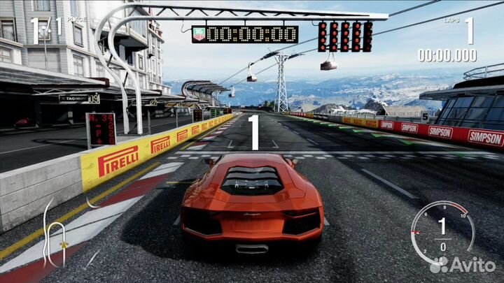 Forza motorsport 5 xbox one