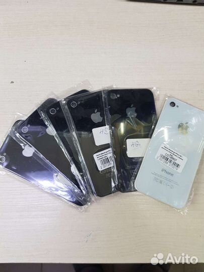 Задняя крышка iPhone 4, 4s
