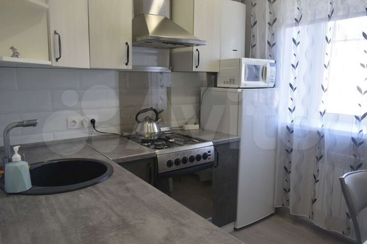 1-к. квартира, 30 м², 2/5 эт.