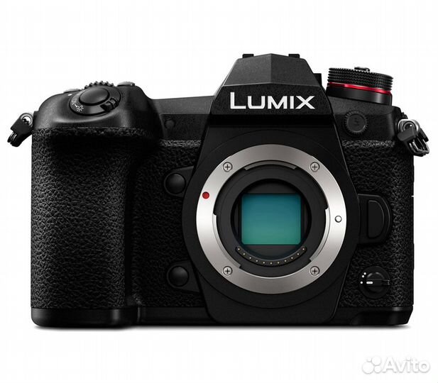 Lumix DC-G9