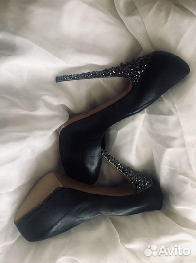 Туфли casadei 39-40