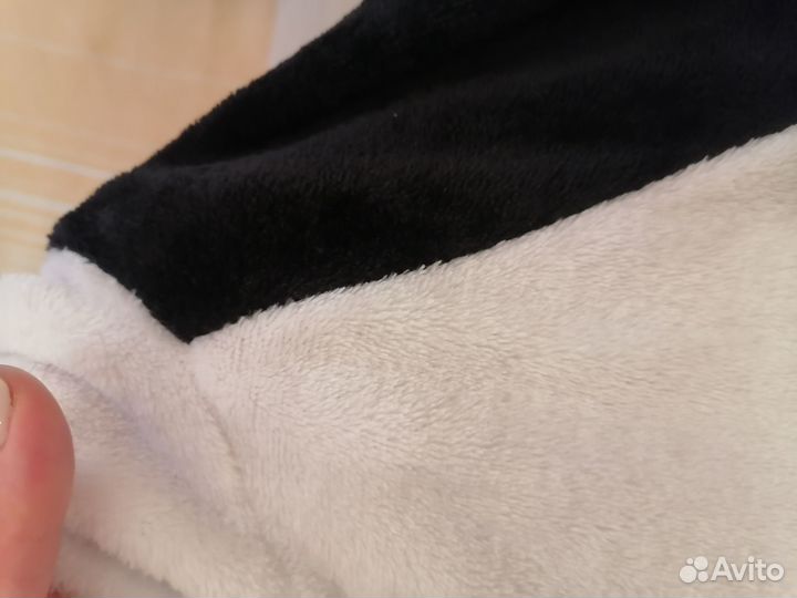 Кигуруми детский panda
