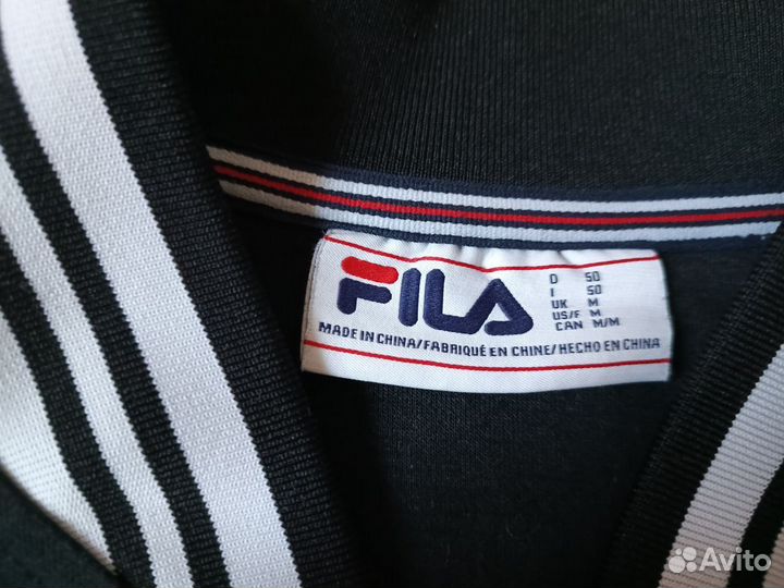 Бомбер Fila Originals M