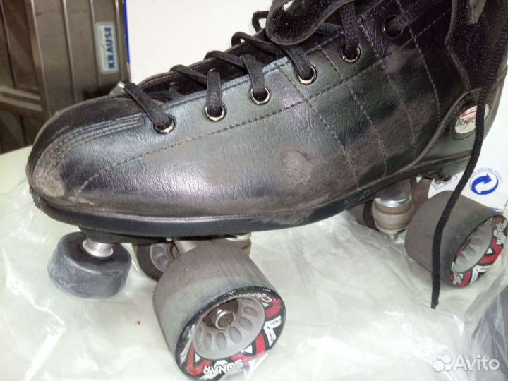 Ролики квады Riedell Derby. 2 штуки