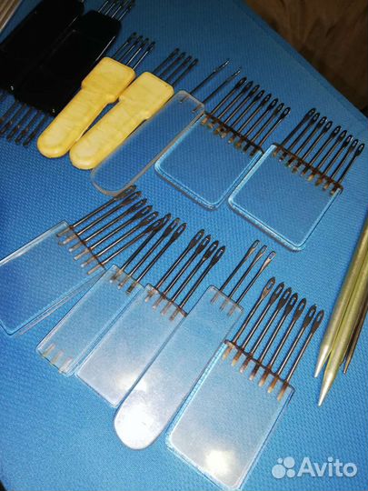 Аксессуары для вязальных машин