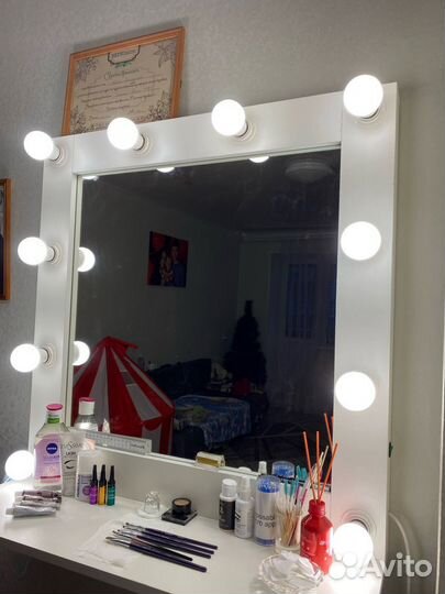 Зеркало с подсветкой