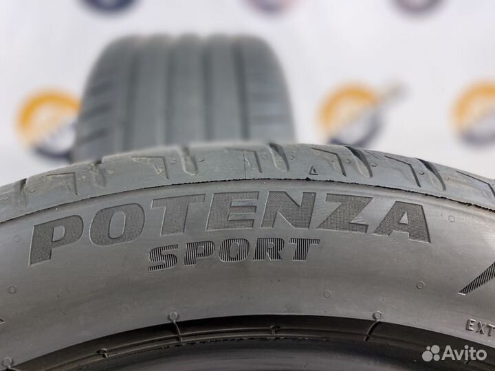 Bridgestone Potenza Sport 295/40 R20 119W