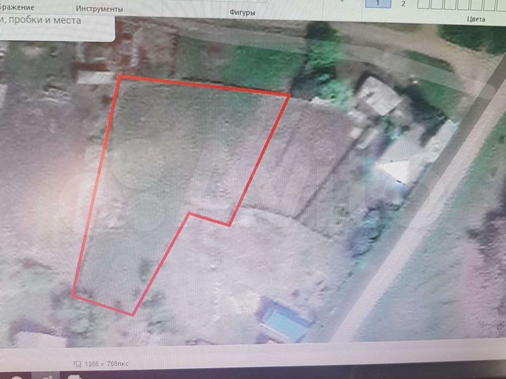 Участок 27,5 сот. (ИЖС)