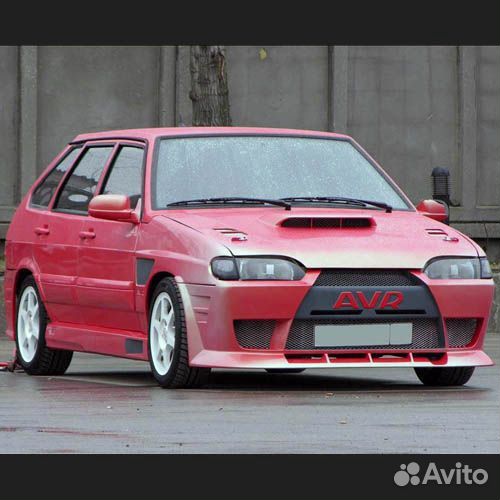 Капот ваз 2113 2114 2115