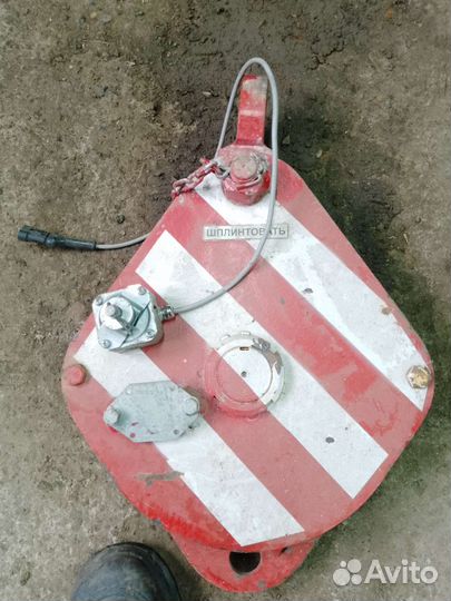 Палеспас на кран