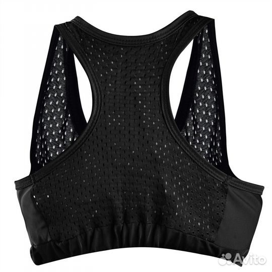 Защита груди женская BoyBo (черный, M)